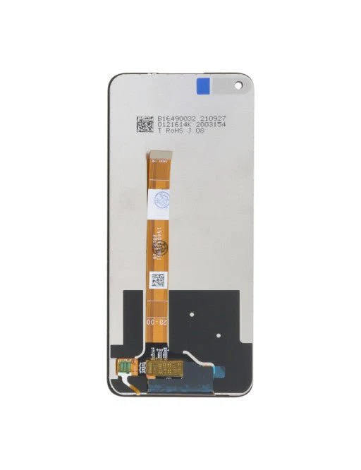 Pantalla de repuesto negra para OnePlus Nord N200 5G / Oppo A54 5G / A74 5G / A93 5G - Imagen 2