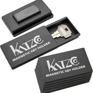 Paq 3 Katzco Porta llaves magnético