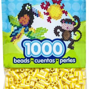 Paq de 1000 Perler Cuentas a rayas