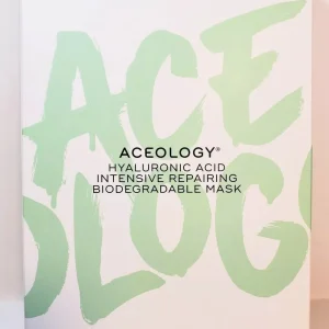 Paquete de 4 Máscaras biodegradables reparadoras EXP: 2025