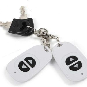 Par de mandos a Distancia resistente al agua para barrera de bloqueo