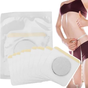 Parches de Adelgazamiento de Medicina China de 1 Piezas, Parches para Quemar Grasa