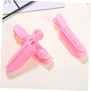 Pasador De Pelo Con Volumen Ondulado- paquete de 3