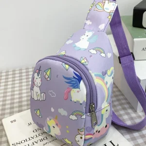 PATPAT Adorable Mini Bolso Bandolera Para Niñas
