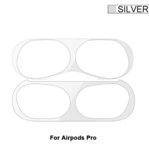 Pegatina a prueba de polvo y arañazos para AirPods 1 / 2/Pro