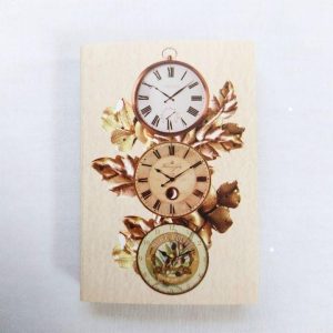 Pegatinas de álbumes de recortes Serie Time show