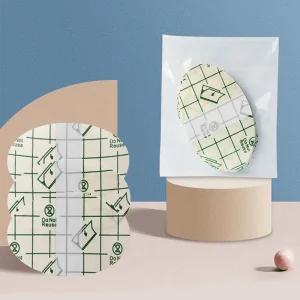 Pegatinas de protección para los oídos, 20 piezas desechable impermeable