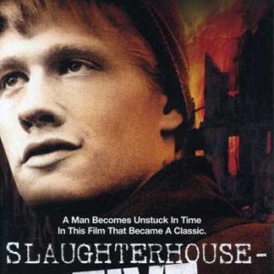 Película-Matadero cinco DVD Valerie Perrine Kurt Vonnegut