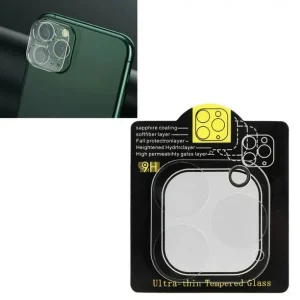 Película protectora antirreflectante para lentes de teléfono IPHONE 12