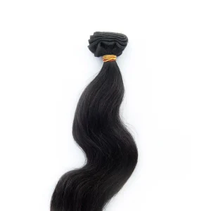 Pelo Virgen Remy Europeo/Cosido Semi Ondulado Sintetico