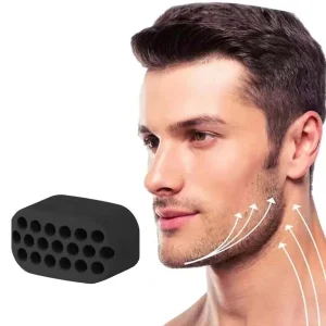 Pelota de ejercicio para la mandíbula, ejercitador de mandíbula