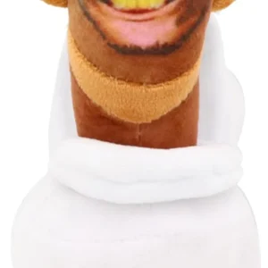 Peluche de Titan Speakerman de 11 pulgadas, divertido juego de anime