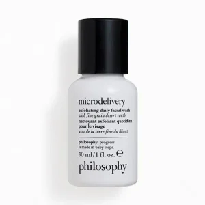 PHILOSOPHY Microdelivery Jabón Facial Exfoliante Diario