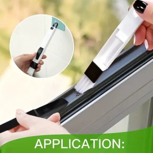 Piezas De Herramientas De Limpieza De Ranuras De Mano