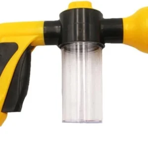 Pistola de pulverización portátil para perros 8 en 1