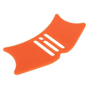 Plantillas de delineador de ojos para nariz, de silicona para sombra de nariz