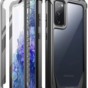 Poetic Guardian - Funda para Samsung Galaxy S20 FE