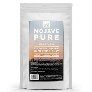 Polvo de arcilla de bentonita de calcio | Para uso interno y externo