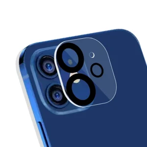 Protector de lentes de cámara templado vidrio