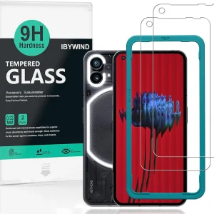 Protector de pantalla Ibywind para teléfono Xiaomi 11T/11T PRO (5G), 2 piezas