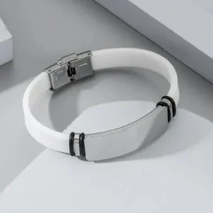 Pulsera personalizada para hombre y mujer