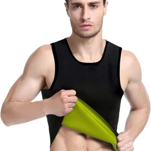 Queenral - Chaleco de Neopreno para Hombre