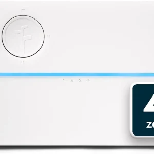Rachio 3ª  controlador inteligente de rociadores de 4 zonas, programación del agua