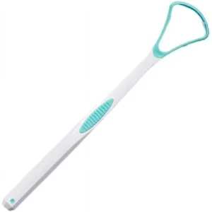 Raspador de lengua, herramientas bucales