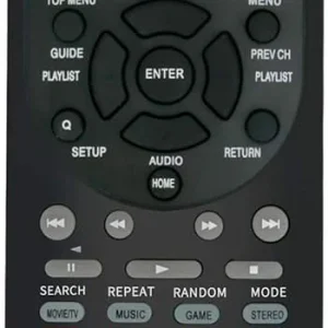 RC-879M control remoto aplicable para el receptor AV Onkyo