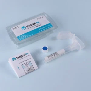 Recolecte muestras de ADN de alta calidad para realizar pruebas genéticas