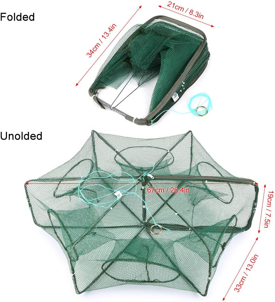 Red de Trampa para Pesca - Imagen 2