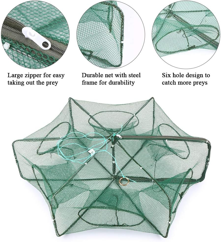 Red de Trampa para Pesca - Imagen 5