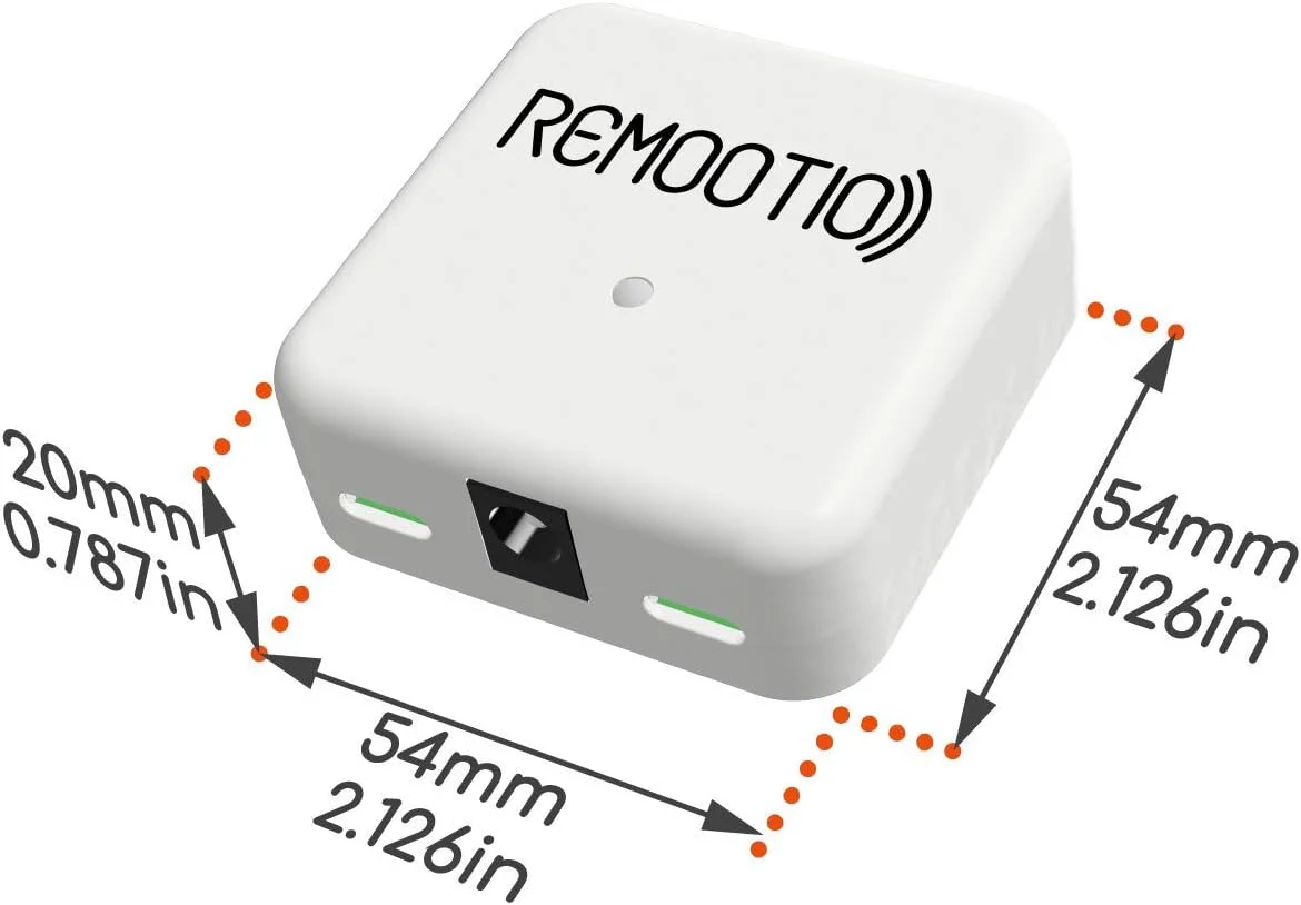 REMOOTIO Abridor inteligente de puerta de garaje - Imagen 4