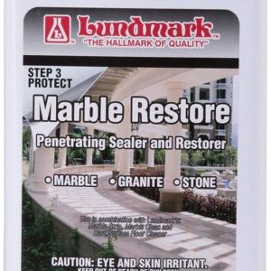 Restaurador de mármol Lundmark, 32 oz.