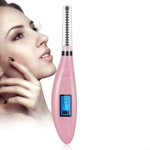 Rizador eléctrico de pestañas Hizek