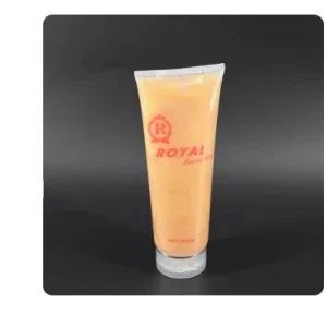 Royal-Gel Facial para el cuidado de la piel, máquina de belleza con luz LED RF ultrasónica