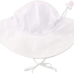 RuffleButts Gorro para el sol para bebés/niñas