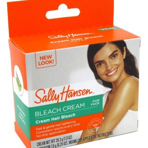 Sally Hansen, Crema decolorante de vello