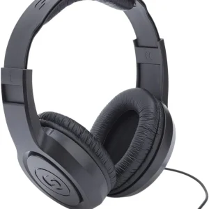 Samson SR350 Auriculares estéreo supraaurales SASR350