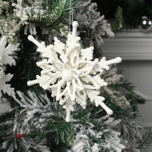 Shein 1 adorno colgante creativo para decoración de bodas y Navidad