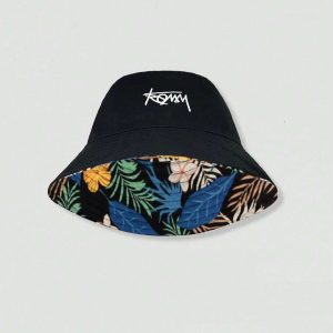 Shein 1 sombrero de pescador de ala ancha para primavera