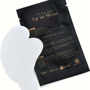 Shein 50 pares de almohadillas de gel para debajo de los ojos