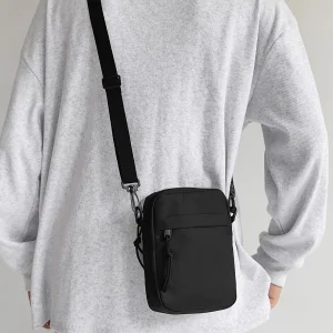 Shein Bolso bandolera multifuncional para estudiantes de secundaria, universitarios