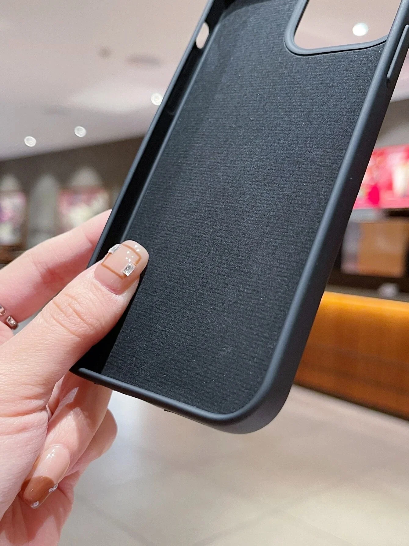 Shein Fundas básicas para teléfono Funda sencilla para teléfono compatible con iPhone 11 pro - Imagen 7