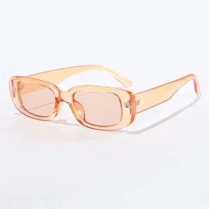 SHEIN Gafas de sol de marco geométrico