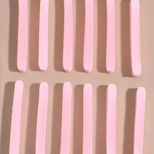 SHEIN Lavado de cara comprimido, lavado de cara de PVA de 12 piezas