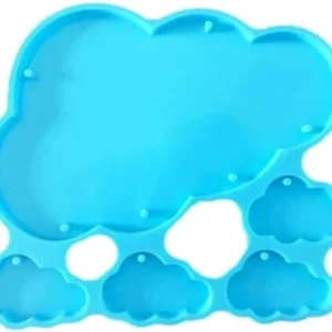 Shein Molde de silicona en forma de nube