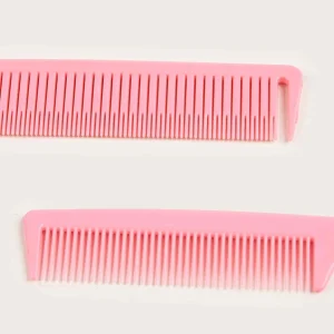 Shein Peine de cola puntiaguda para peluquería profesional