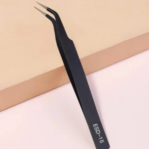 Shein Pinzas para uñas multifuncionales, herramienta de acero inoxidable de 1 pieza