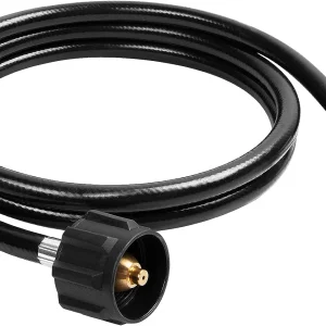 SHINESTAR Manguera adaptadora de propano de 6 pies